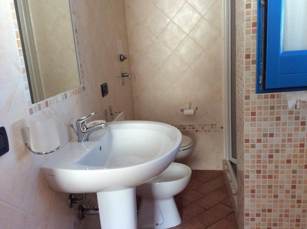 Scalovecchio Marettimo Habitación foto